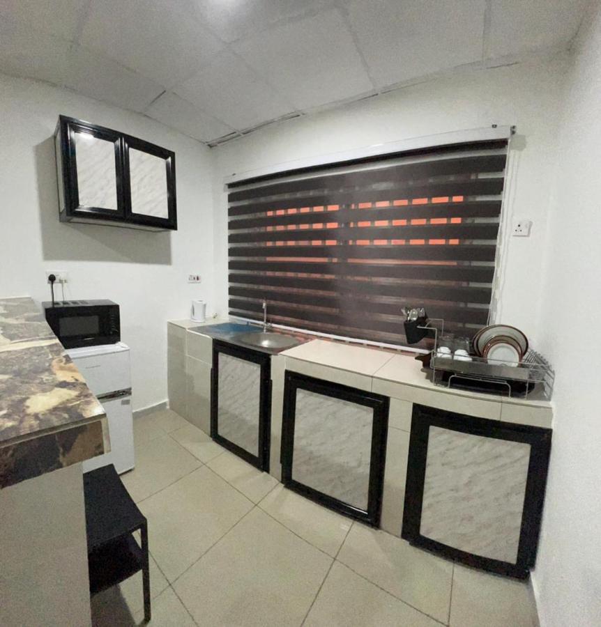 Sky Inn Hotel Freetown Exterior foto